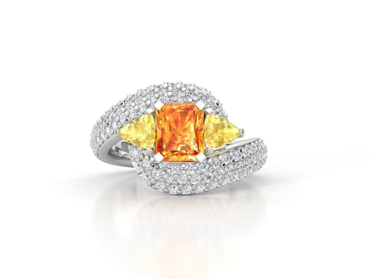 Dress Rings