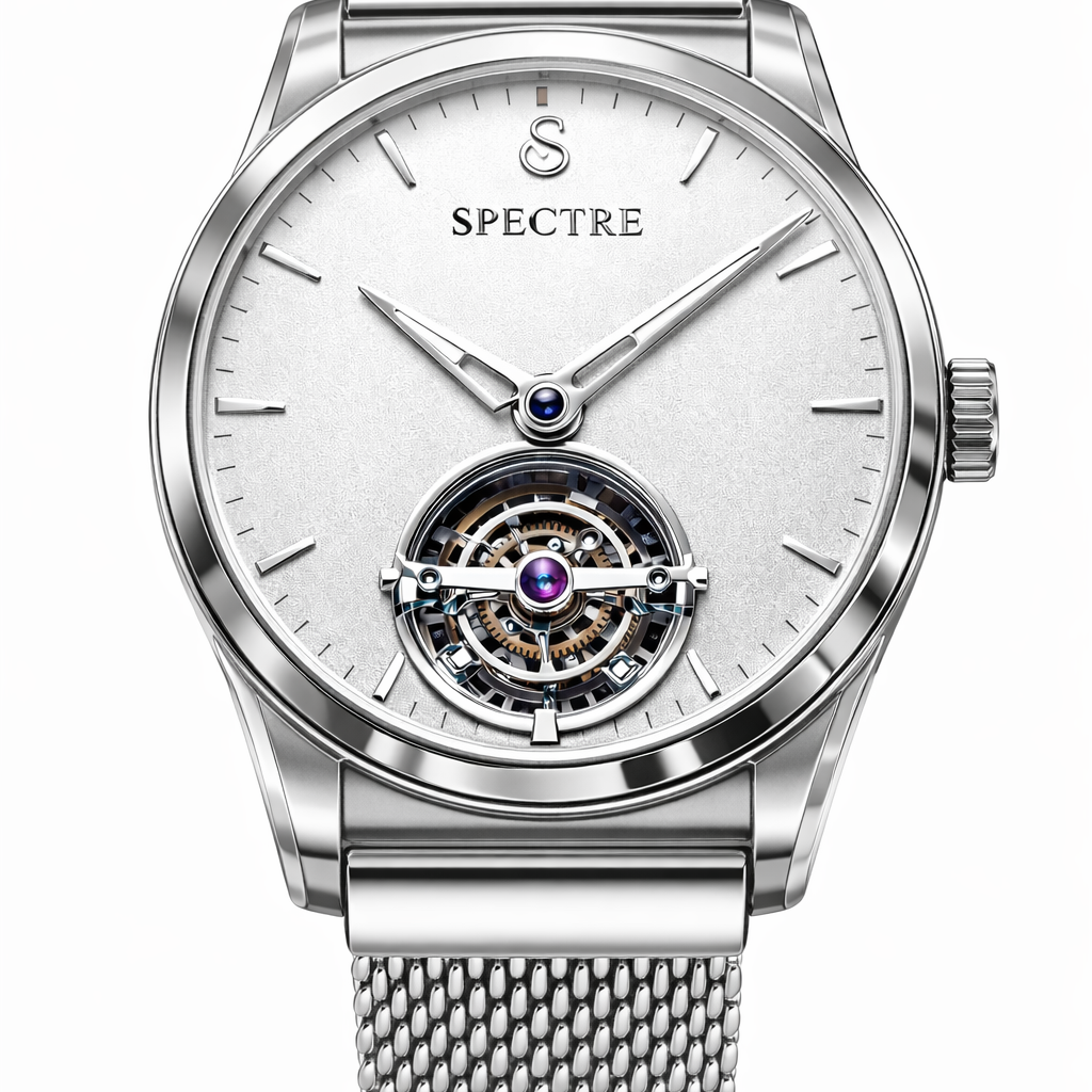 Spectre Classic Timepiece
