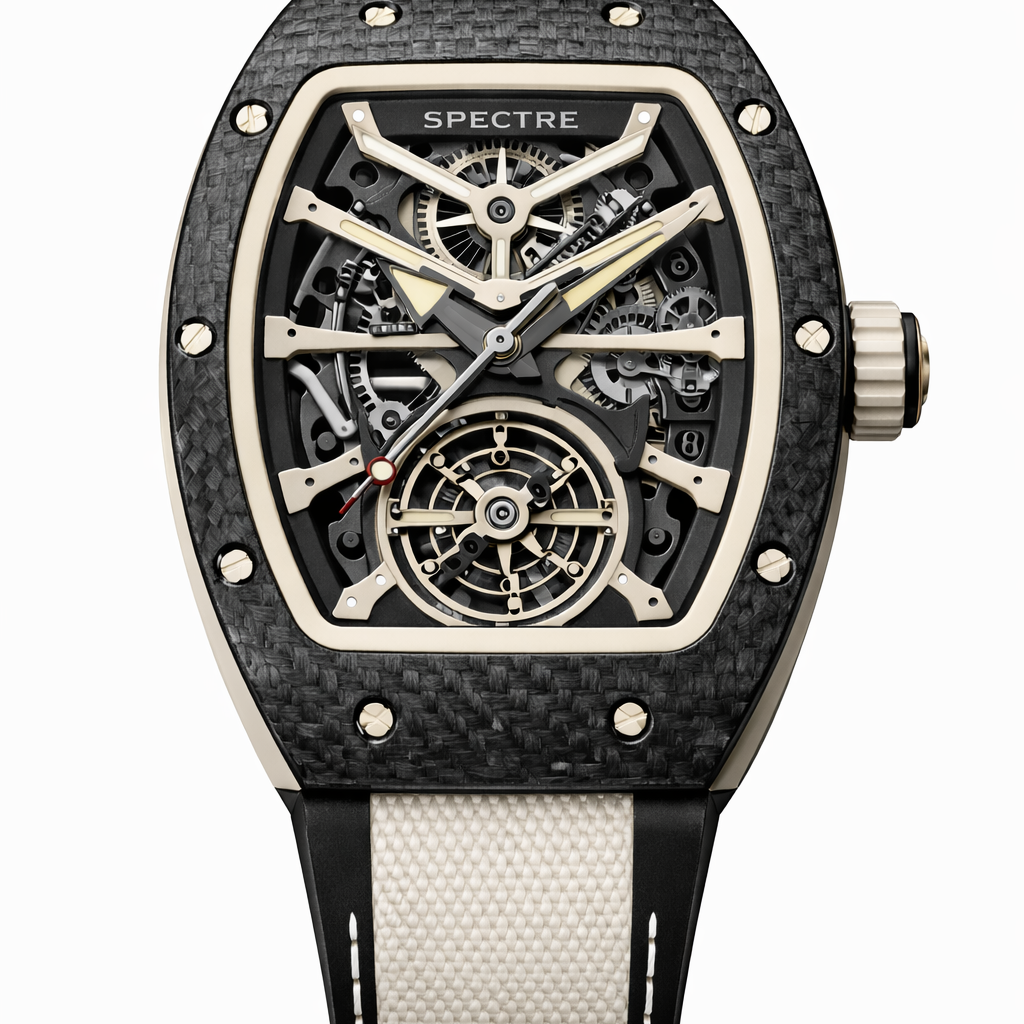 Nocturne Tourbillion by Spectre