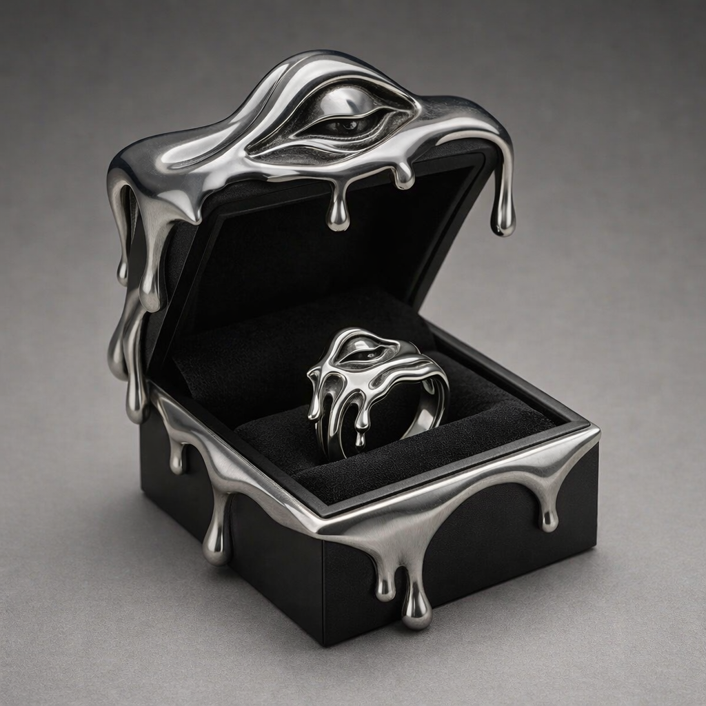 Dali Is Watching Ring by Spectre