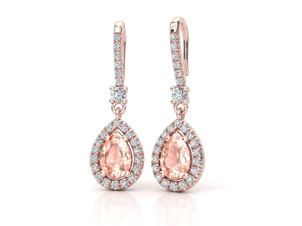 Teardrop Earrings